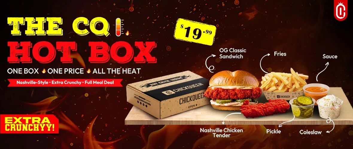 nashville cq hot box