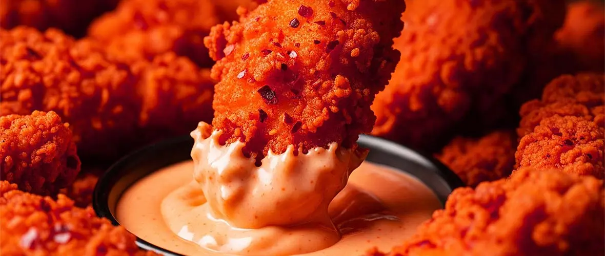 nashville hot chicken