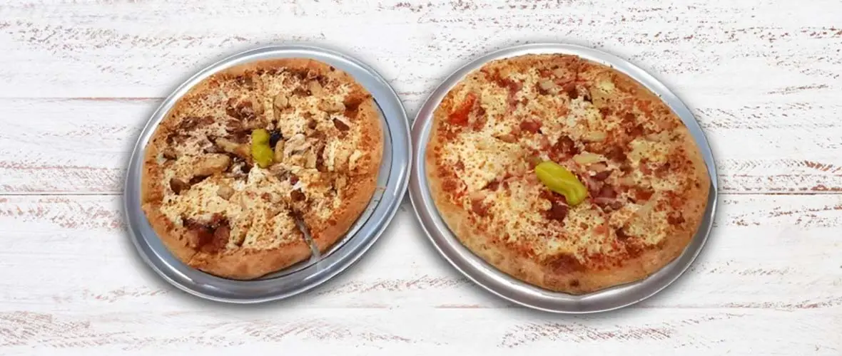 papa john's pizza