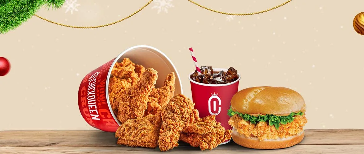festive season chickqueen