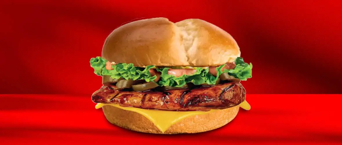 Mexi Grill Sandwich