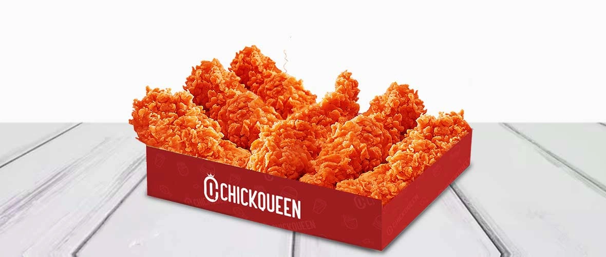 Nashville Hot Chicken Tenders