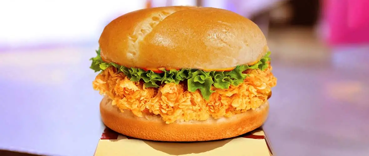 Royal Crunchy Sandwich