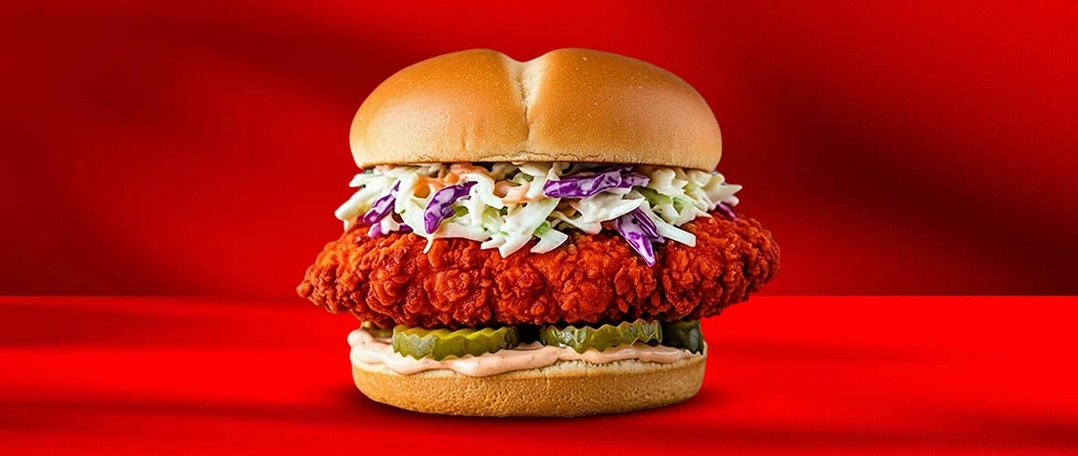 The OG Heat Sandwiches